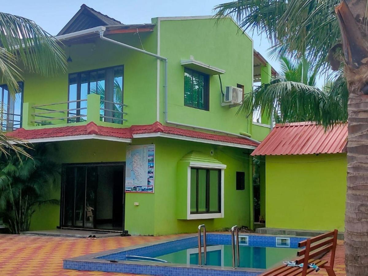 Skyhigh Villa 3Bhk Alibaug Alībāg Exterior foto